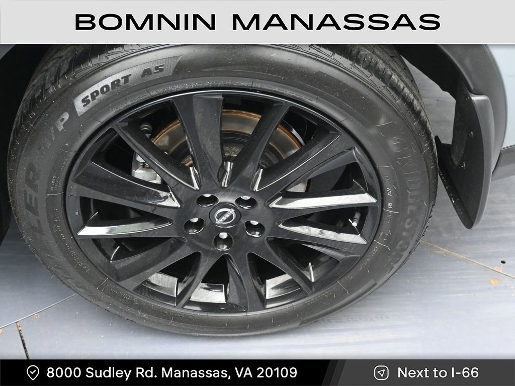 Used 2023 Nissan Murano SV w/ SV Midnight Edition Package image 19
