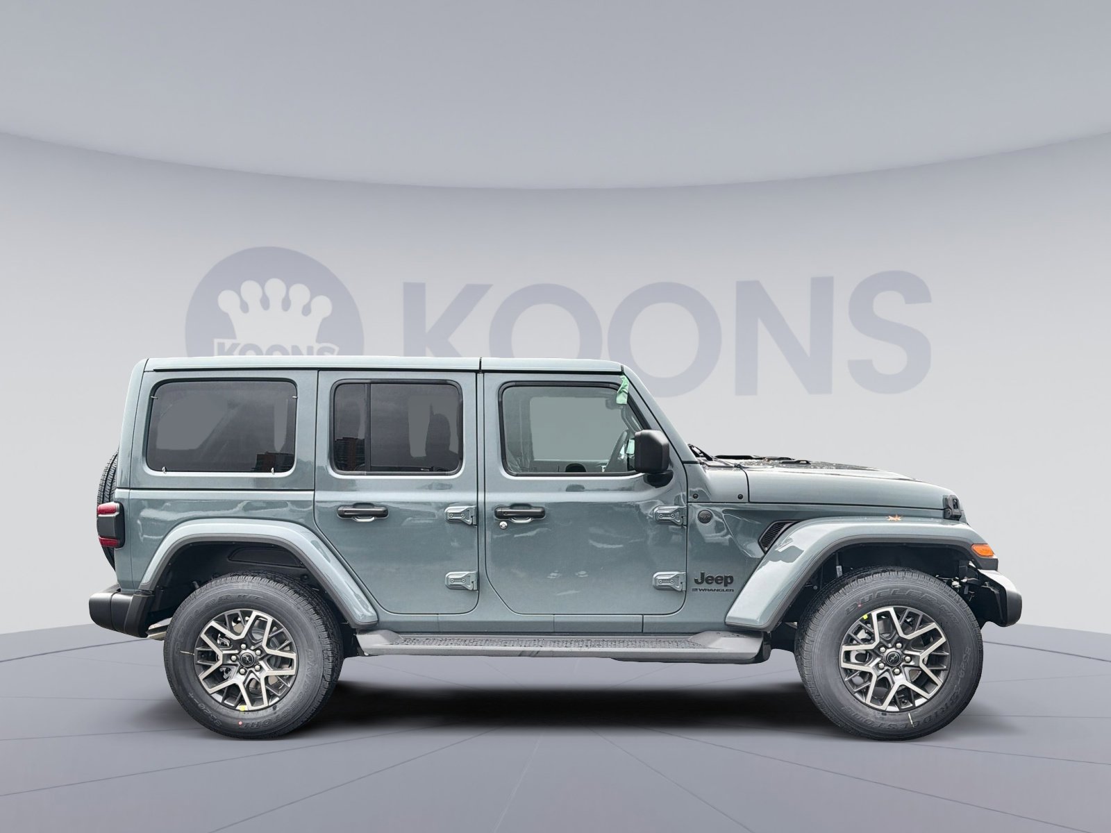 New 2026 Jeep Wrangler Sahara image 8