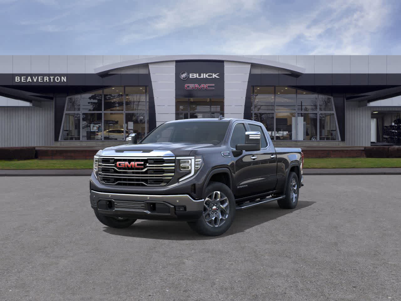 New 2026 GMC Sierra 1500 SLT w/ SLT Premium Plus Package image 8