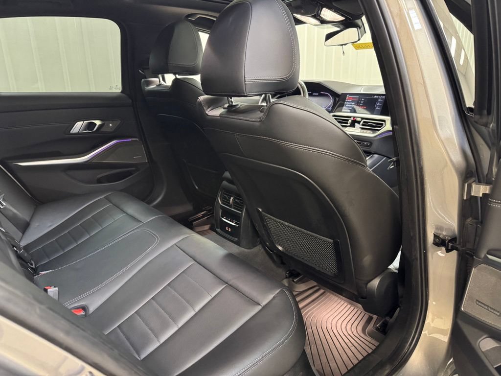Used 2022 BMW M340i xDrive w/ Premium Package AWD/4WD image 28
