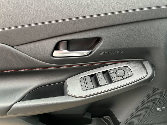 New 2026 Nissan Sentra SR w/ SR Premium Package FWD image 14