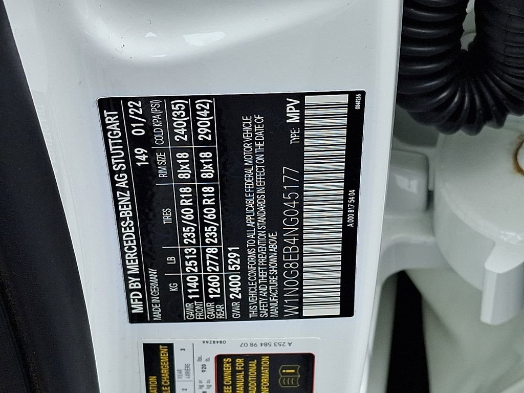 Used 2022 Mercedes-Benz GLC 300 GLC 300 image 27