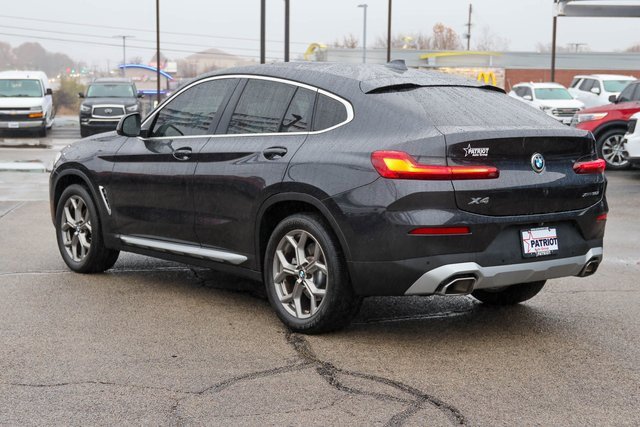 Used 2022 BMW X4 xDrive30i w/ Parking Assistance Package image 5