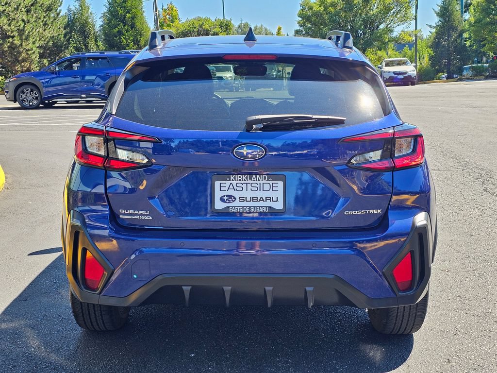 Used 2024 Subaru Crosstrek 2.5i Limited w/ Crosstrek Mirror Package AWD/4WD image 6