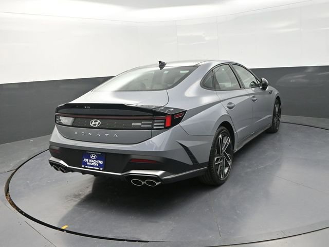 New 2026 Hyundai Sonata N Line FWD image 8