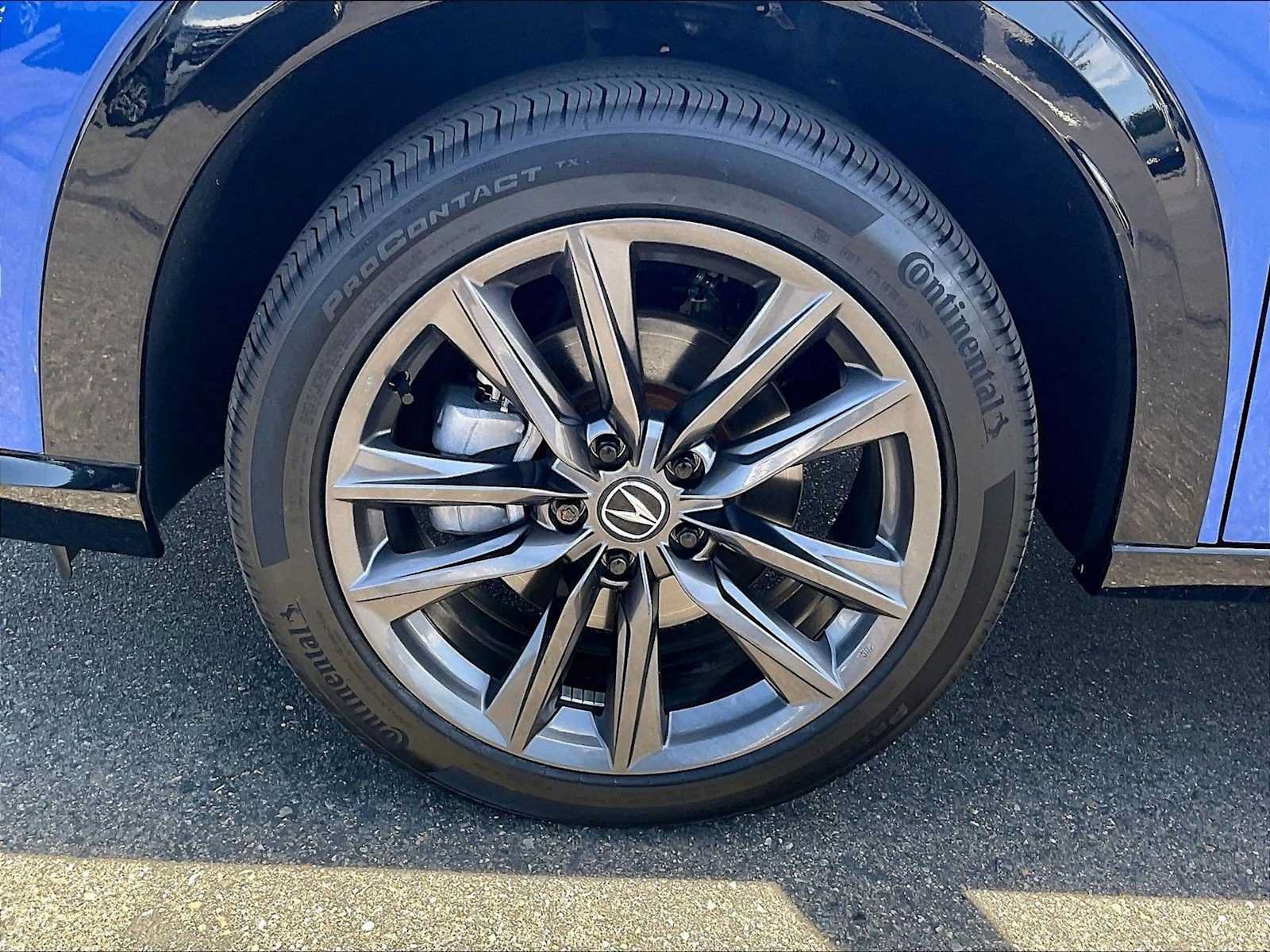 Used 2025 Acura ADX A-Spec FWD image 12
