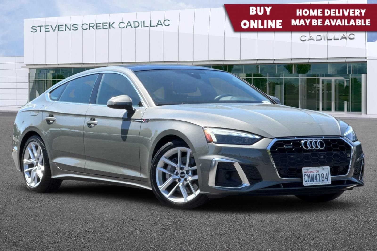 Used 2024 Audi A5 2.0T Premium Plus