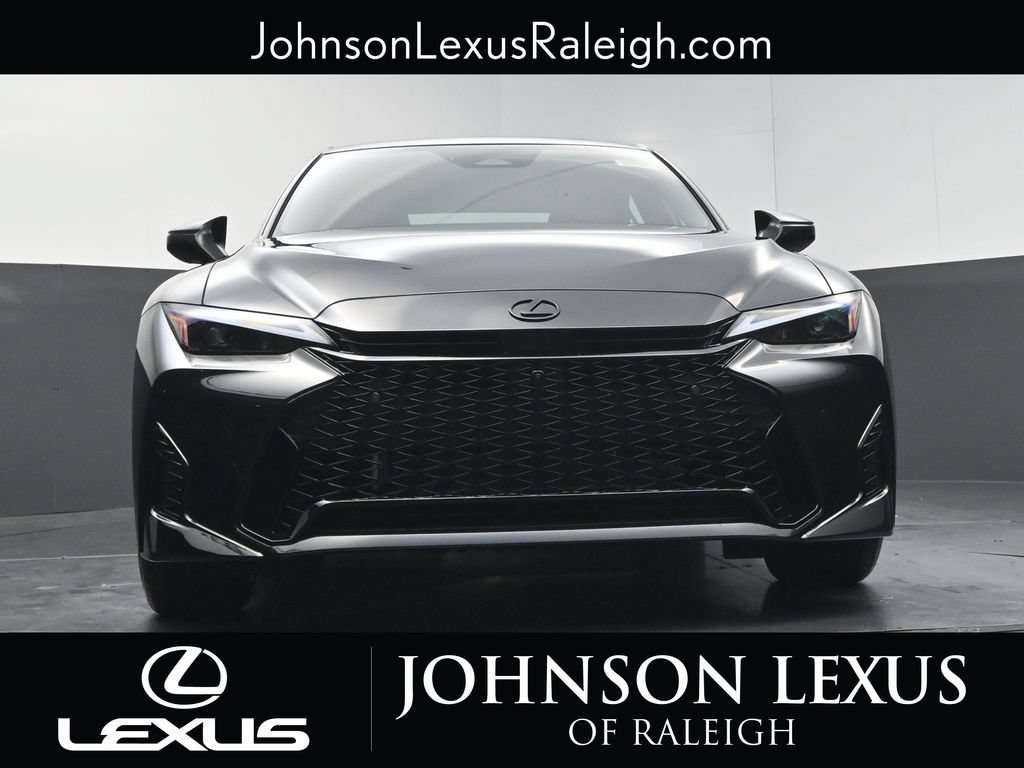 New 2026 Lexus IS 350 F Sport RWD image 16