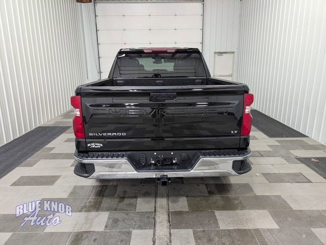 Used 2024 Chevrolet Silverado 1500 LT image 4