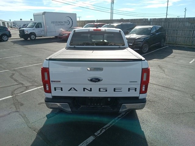 Used 2019 Ford Ranger Lariat w/ Equipment Group 501A Mid image 6