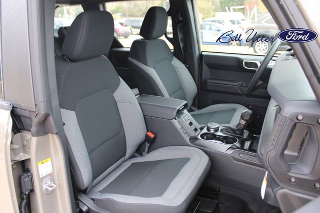 New 2025 Ford Bronco 4-Door image 7
