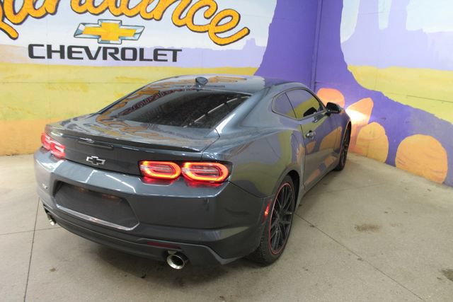 Used 2019 Chevrolet Camaro LT w/ RS Package RWD image 8