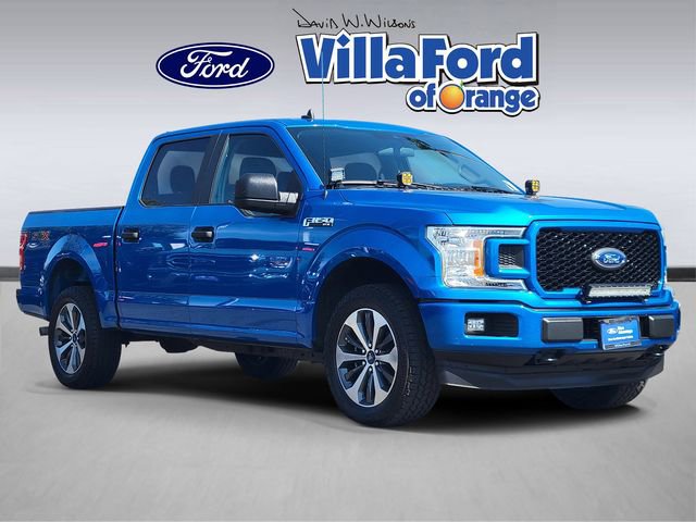 Certified 2020 Ford F150 XL w/ Equipment Group 101A Mid image 1