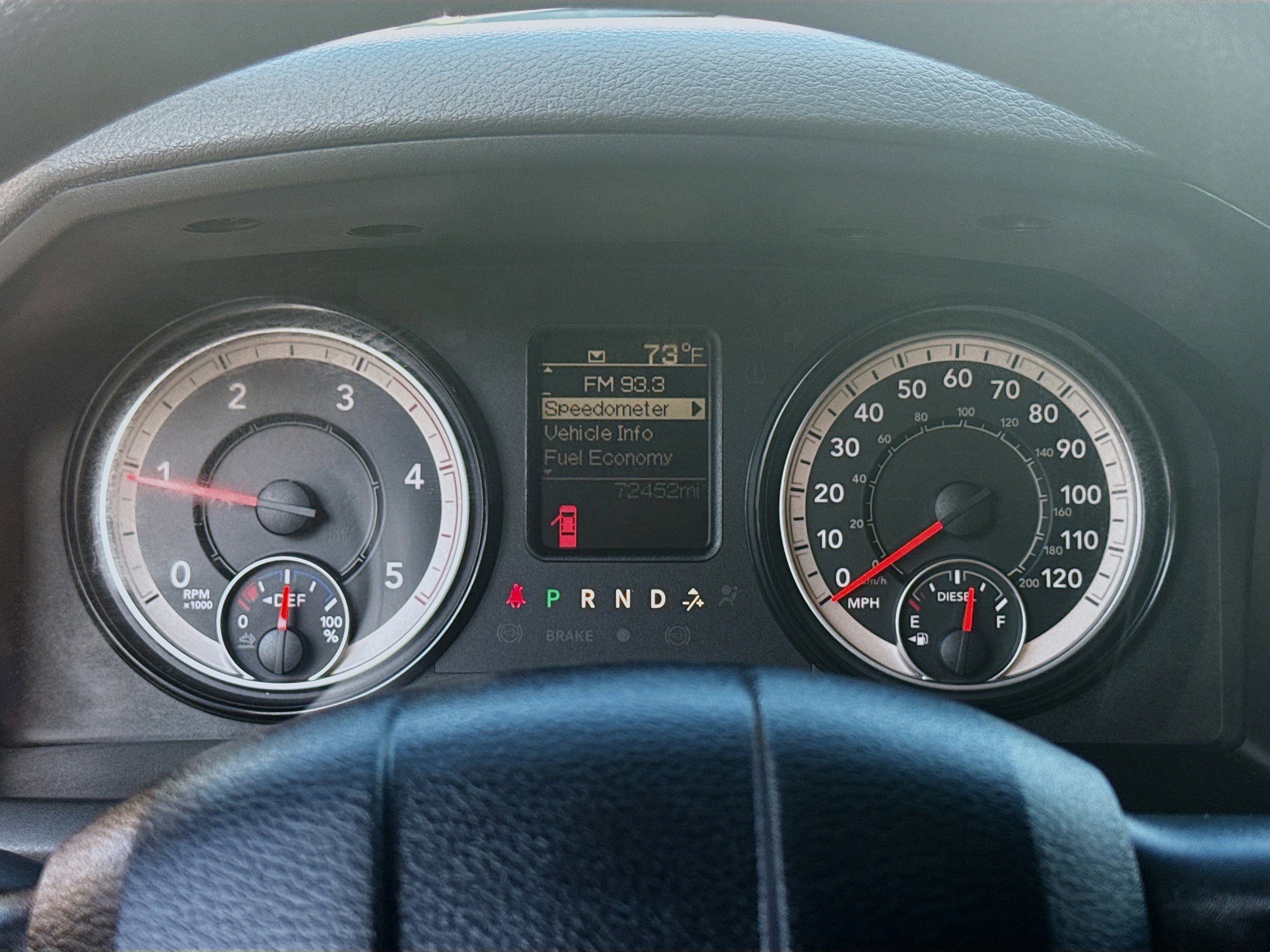 Used 2018 RAM 3500 Tradesman w/ Protection Group image 11