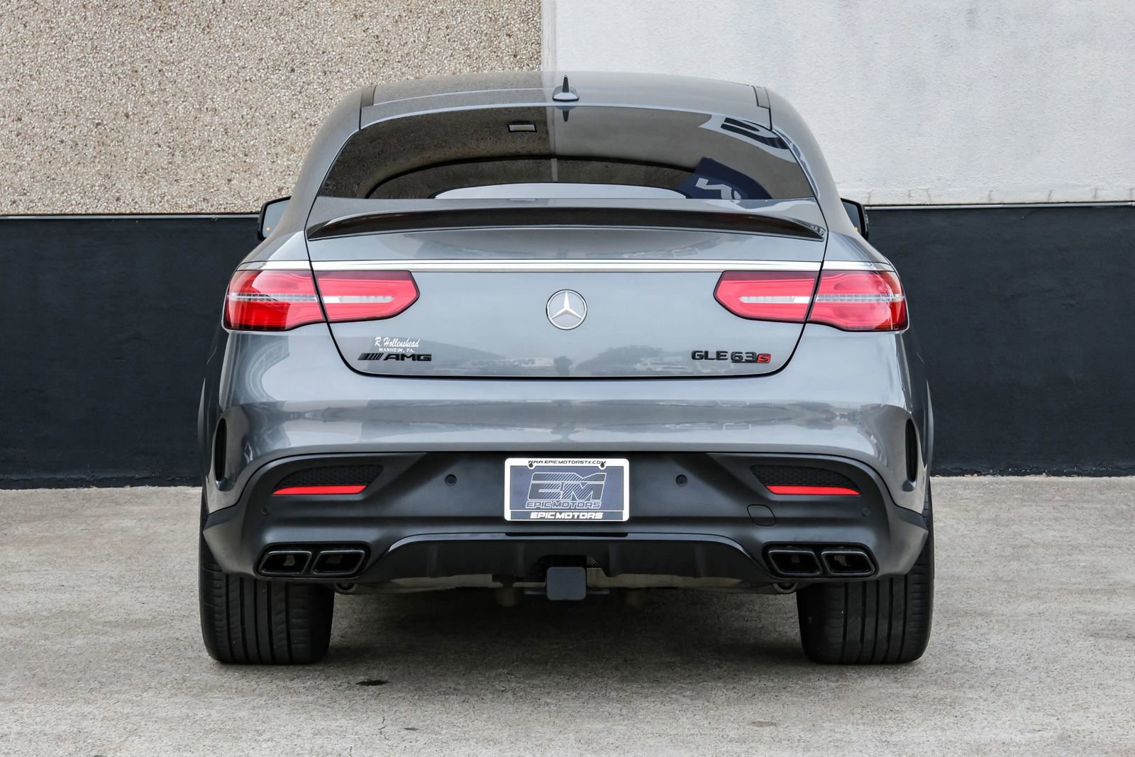 Used 2019 Mercedes-Benz GLE 63 AMG S image 12