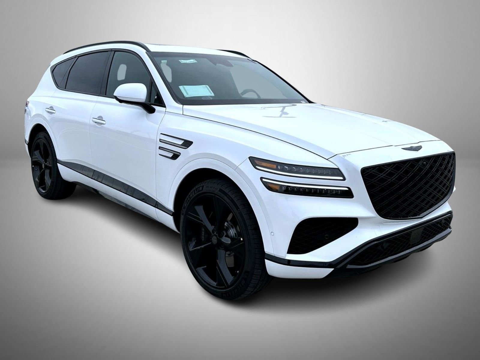 New 2026 Genesis GV80 3.5T Prestige image 3