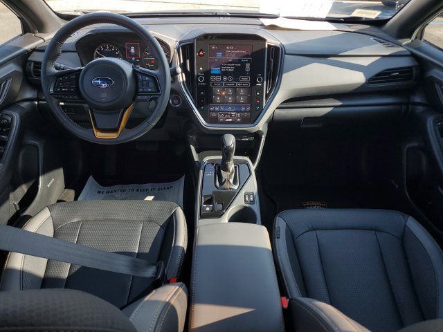 Certified 2024 Subaru Crosstrek 2.5i Wilderness w/ Crosstrek Mirror Package AWD/4WD image 16