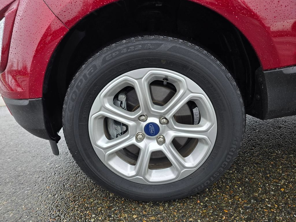 Used 2022 Ford EcoSport SE AWD/4WD image 9