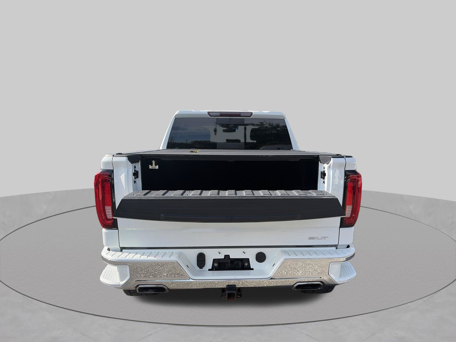 Used 2019 GMC Sierra 1500 SLT w/ SLT Premium Package AWD/4WD image 9