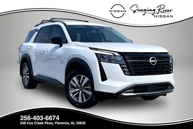 New 2026 Nissan Pathfinder SL FWD image 1