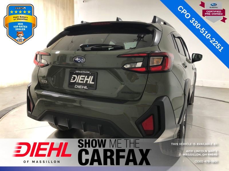 Used 2026 Subaru Crosstrek 2.0i Premium image 9