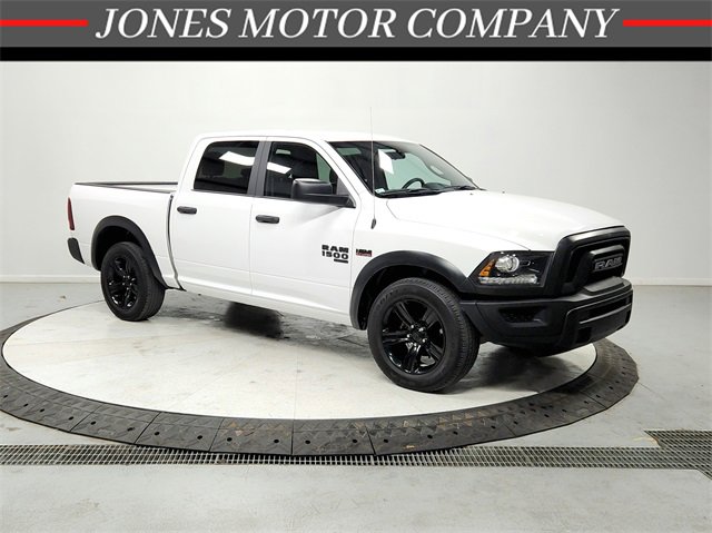 Used 2024 RAM 1500 Classic Warlock