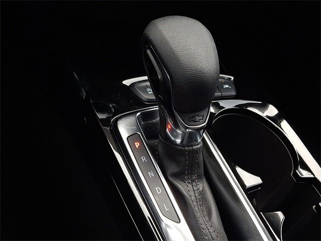 Used 2025 Chevrolet Trax LT w/ Driver Confidence Package image 14