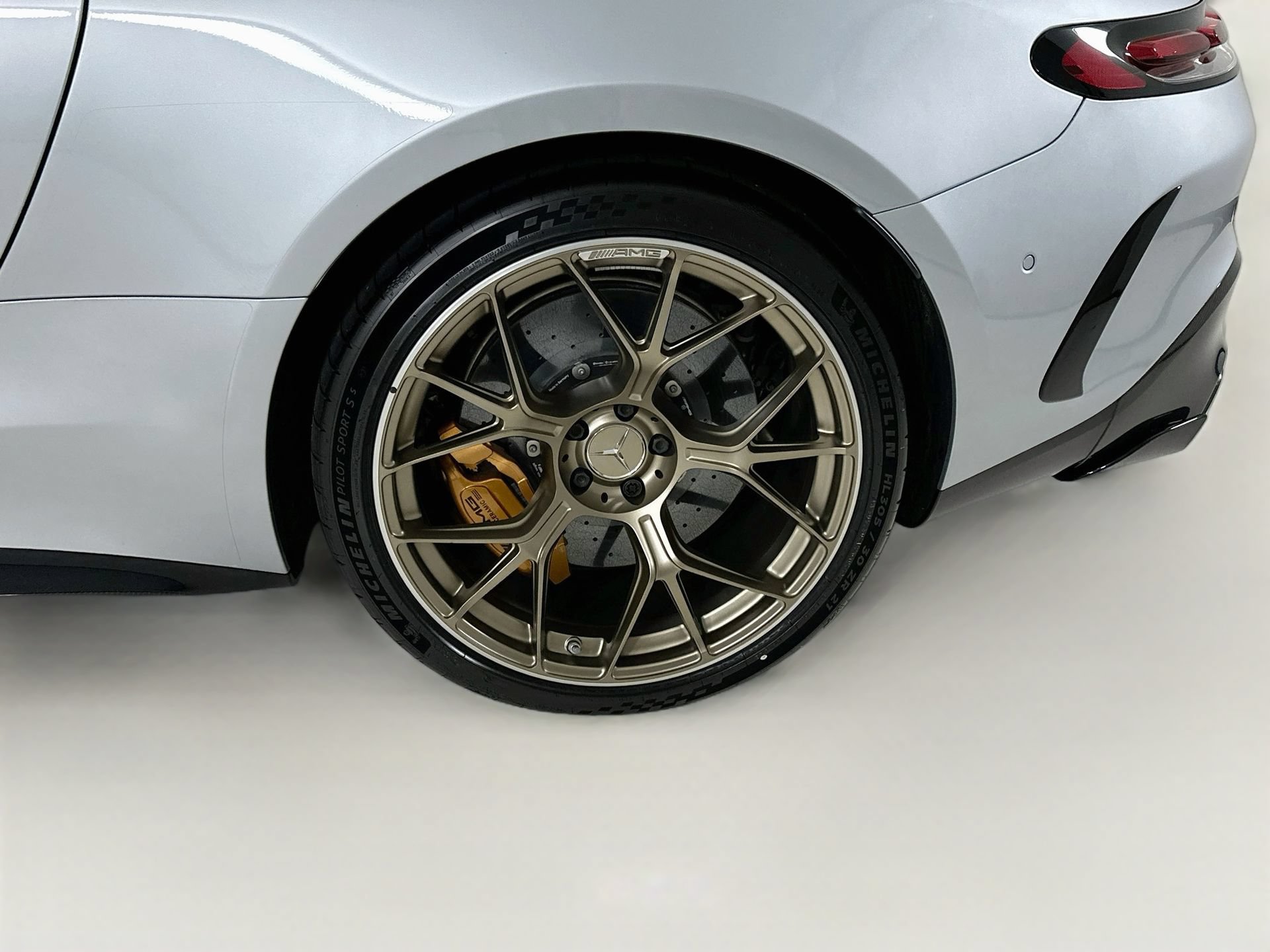 New 2026 Mercedes-Benz AMG GT 63 image 31