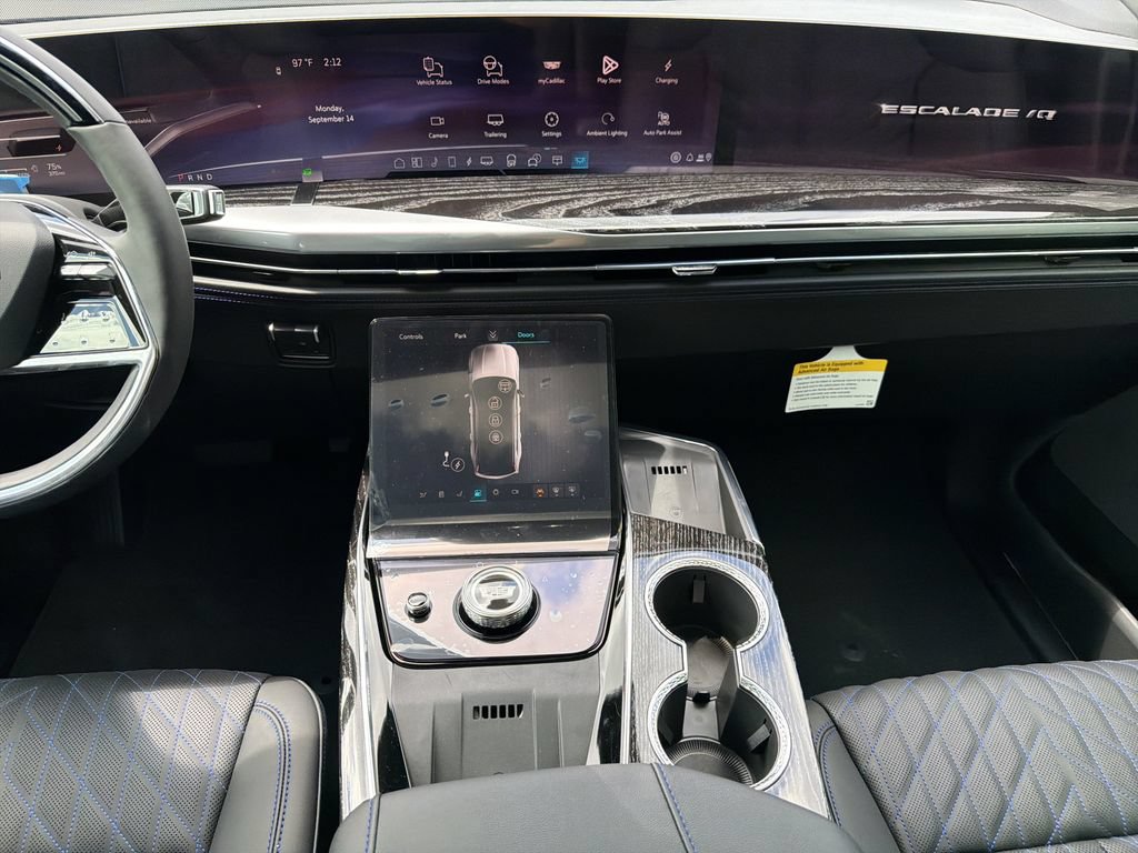 New 2026 Cadillac Escalade IQ Sport 1 AWD/4WD image 18