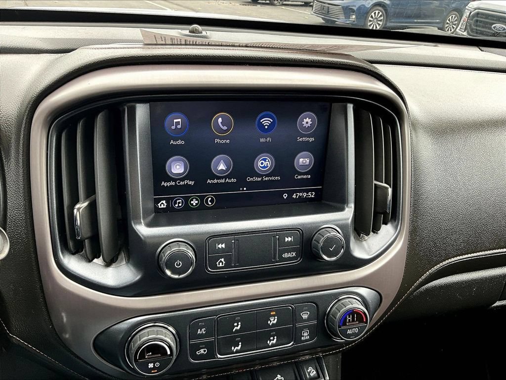 Used 2022 GMC Canyon AT4 w/ Trailering Package AWD/4WD image 26