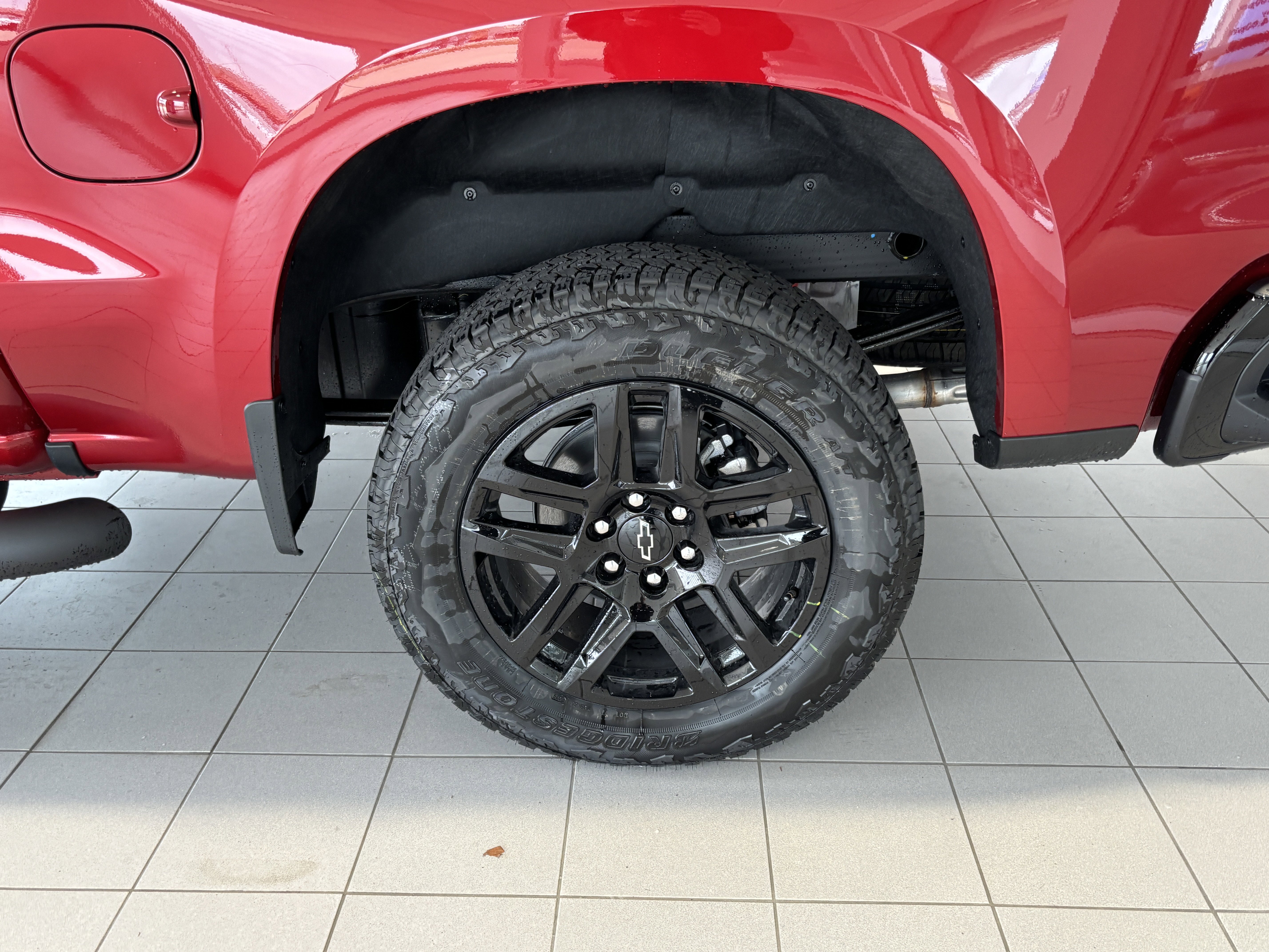 New 2026 Chevrolet Silverado 1500 LT Trail Boss w/ Convenience Package II image 7