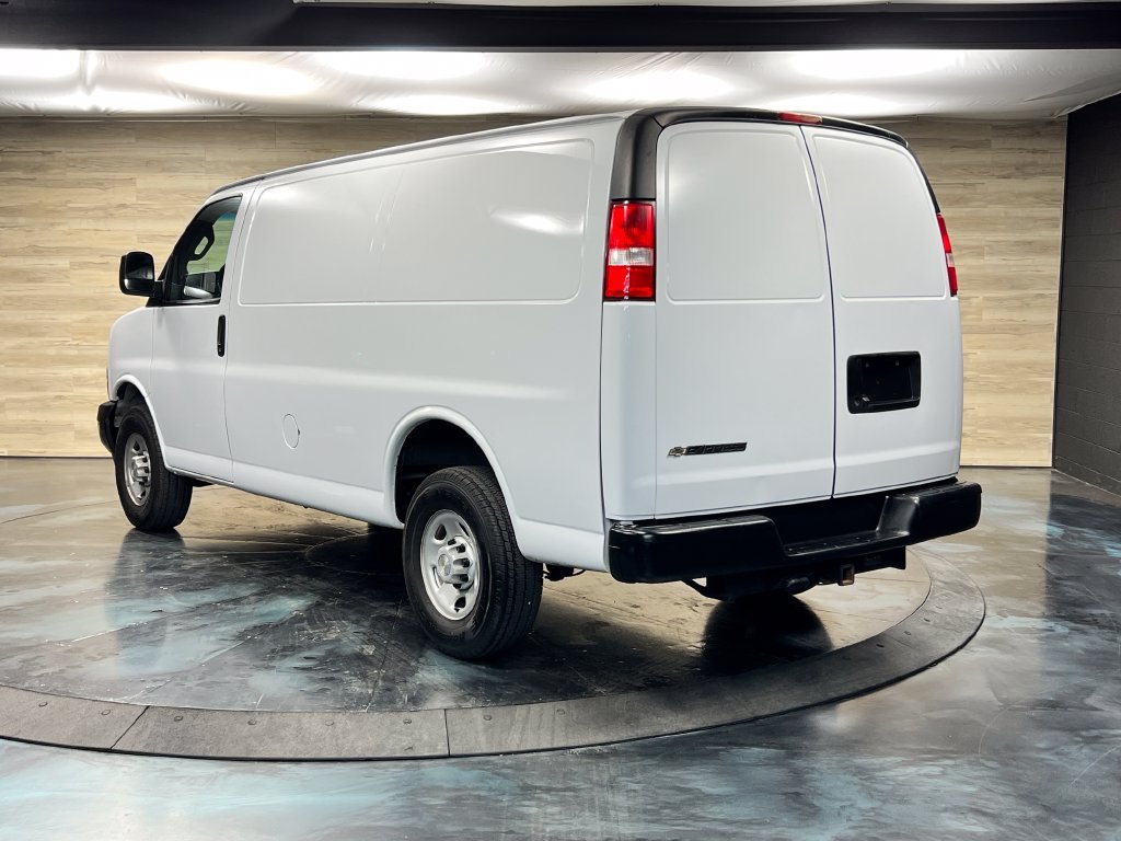 Used 2022 Chevrolet Express 2500 w/ Driver Convenience Package RWD image 14
