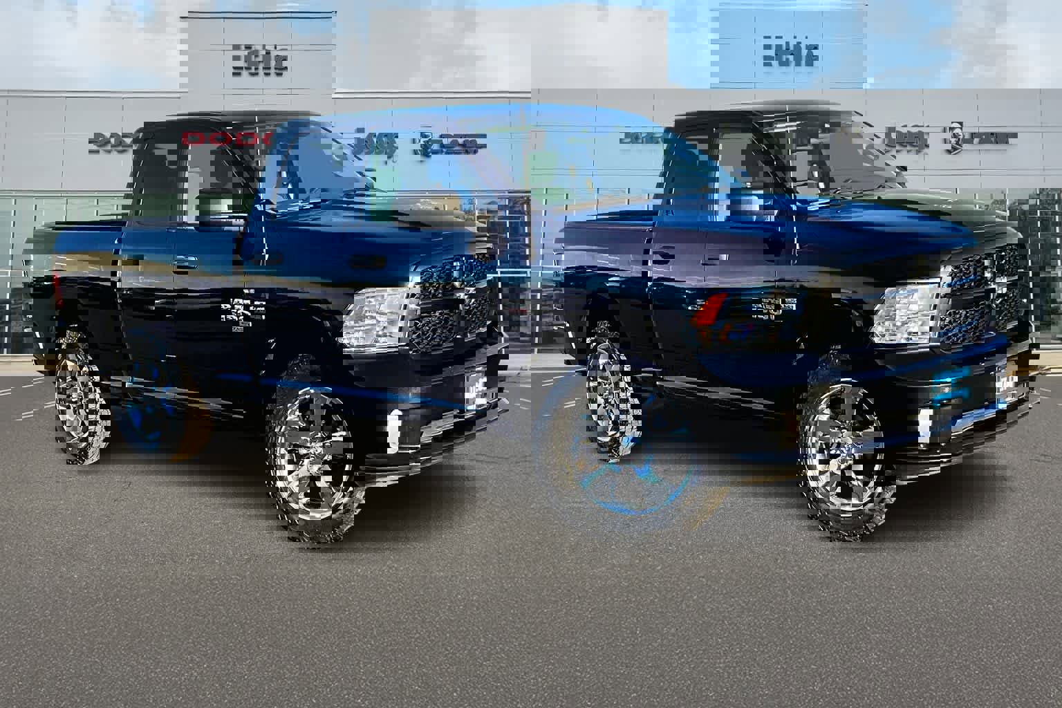 Used 2019 RAM 1500 Express w/ Express Value Package image 22