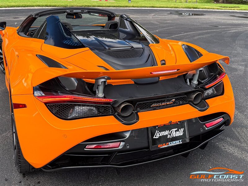 Used 2022 McLaren 720S Performance RWD image 47