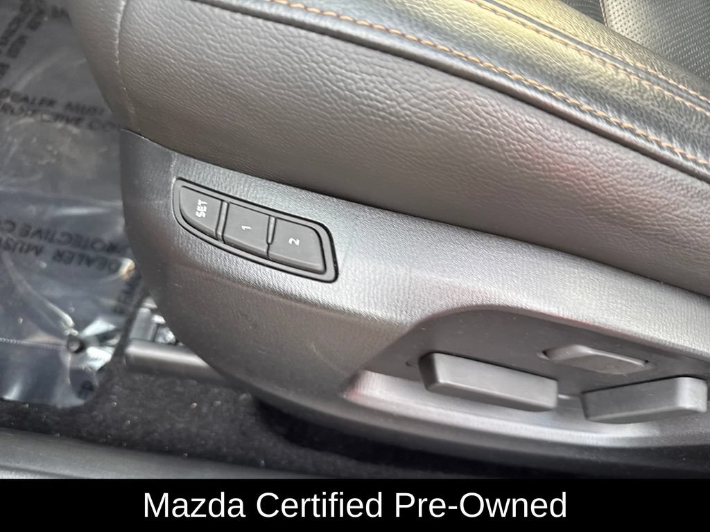 Certified 2023 MAZDA CX-5 AWD 2.5 S w/ Premium Plus Pkg image 32