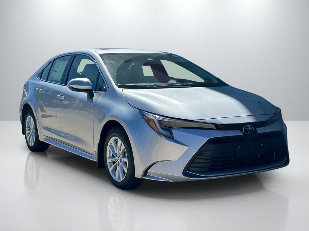 New 2026 Toyota Corolla XLE image 3