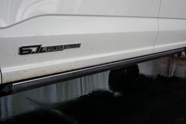 Used 2024 Ford F250 Lariat w/ Lariat Ultimate Package image 21