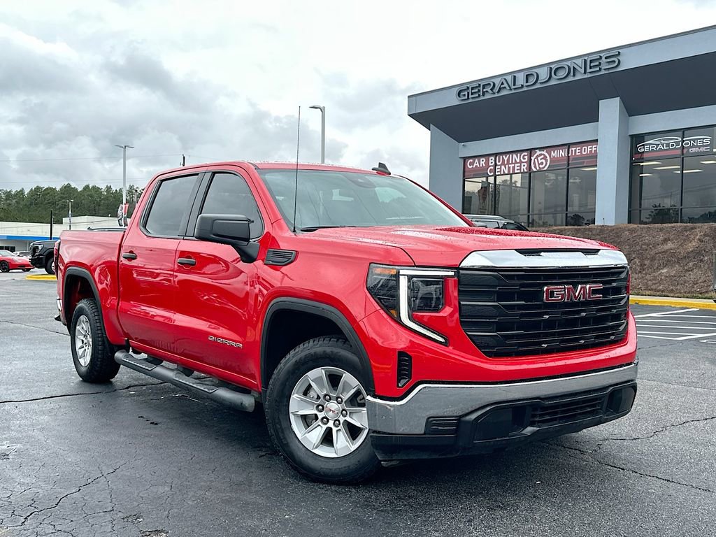 Used 2023 GMC Sierra 1500 Pro