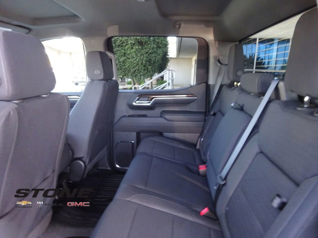 New 2026 GMC Sierra 1500 Elevation AWD/4WD image 21