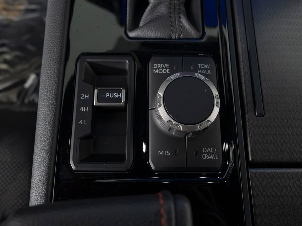 Used 2024 Toyota Sequoia TRD Pro AWD/4WD image 30