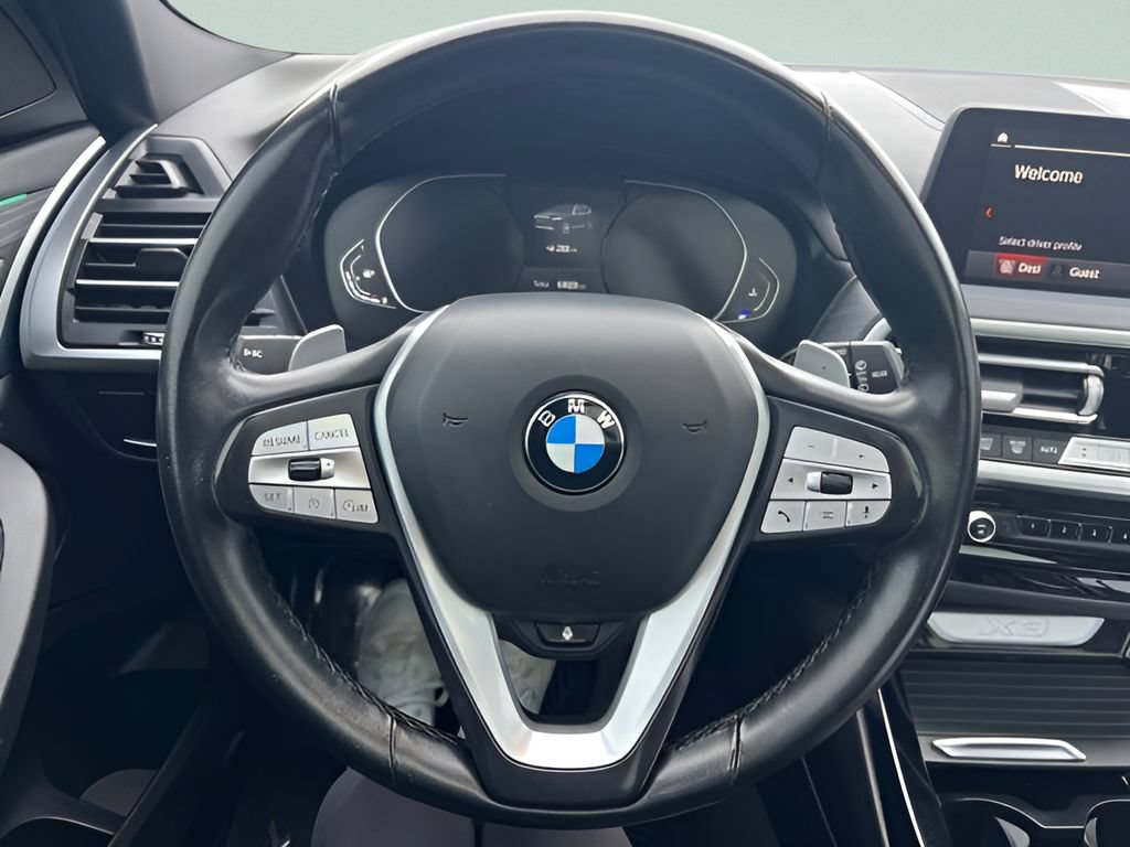 Used 2022 BMW X3 xDrive30i w/ Convenience Package AWD/4WD image 14