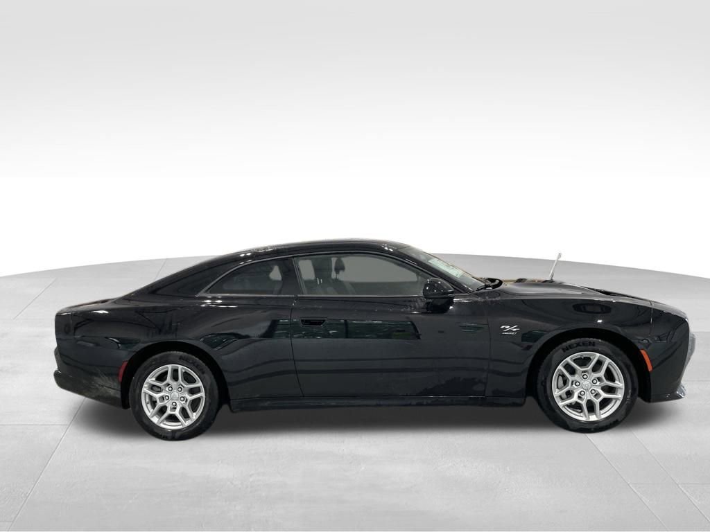 New 2025 Dodge Charger R/T w/ Quick Order Package 25M R/T image 3