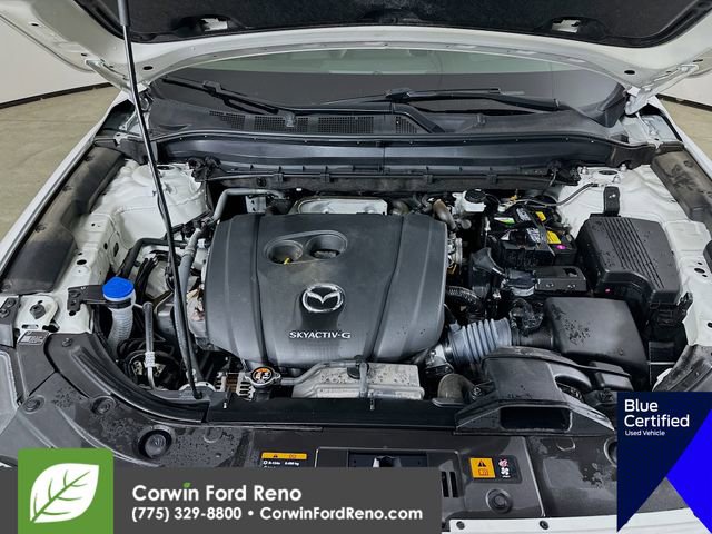 Used 2021 MAZDA CX-5 Grand Touring w/ GT Premium Package image 35