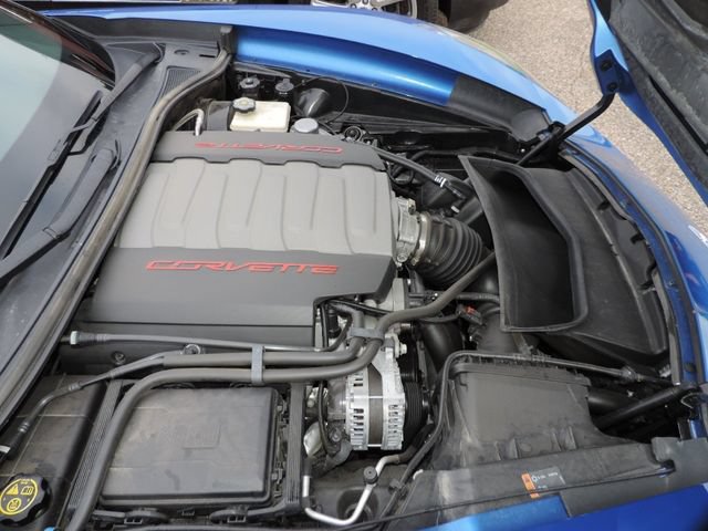Certified 2015 Chevrolet Corvette Stingray Coupe RWD image 33