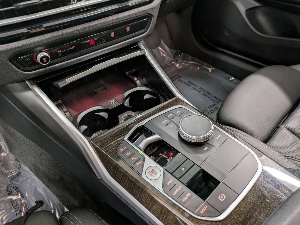 Used 2024 BMW 430i Gran Coupe xDrive w/ Premium Package AWD/4WD image 15