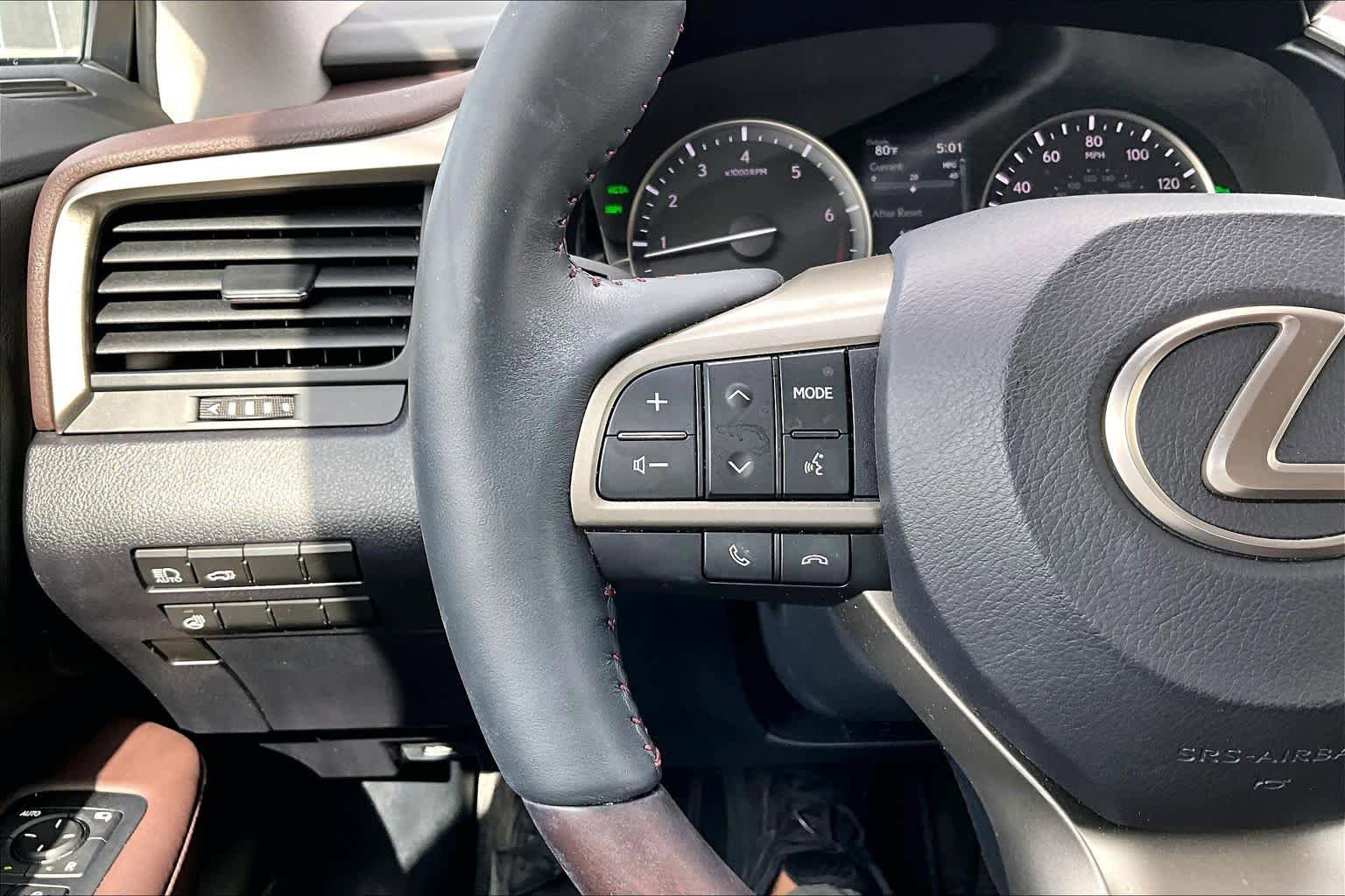 Used 2016 Lexus RX 350 FWD image 24