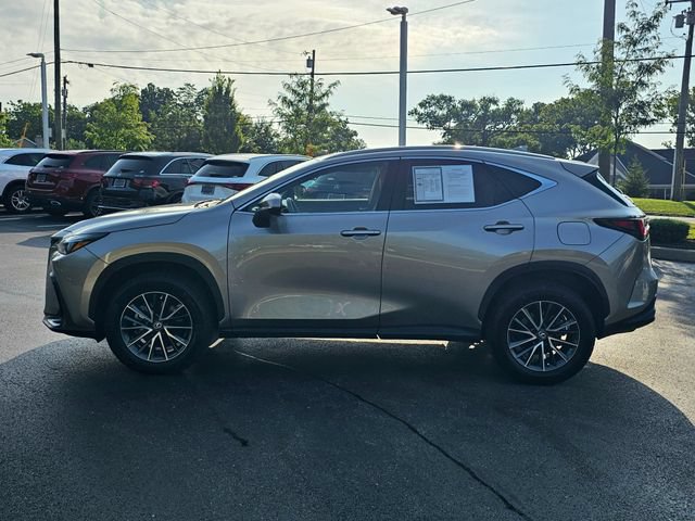Used 2023 Lexus NX 350 AWD w/ Cold Area Package image 13