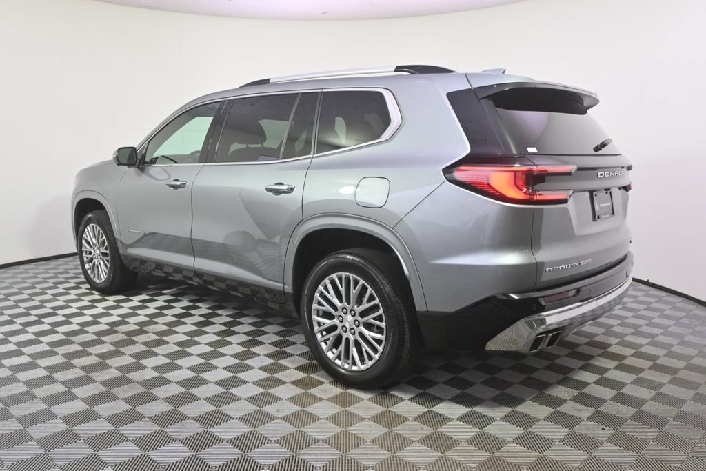 Used 2024 GMC Acadia Denali w/ LPO, Floor Liner Package AWD/4WD image 3