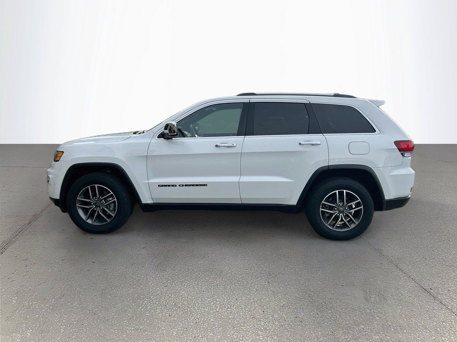 Used 2020 Jeep Grand Cherokee Limited w/ Luxury Group II RWD image 7