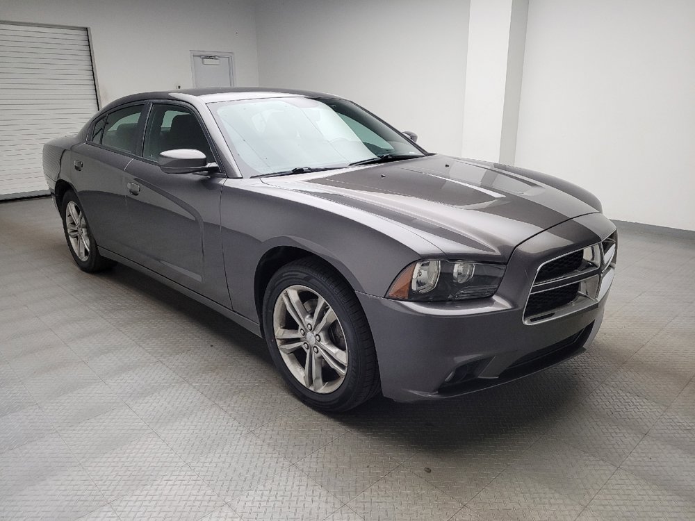 Used 2014 Dodge Charger SXT AWD/4WD image 13